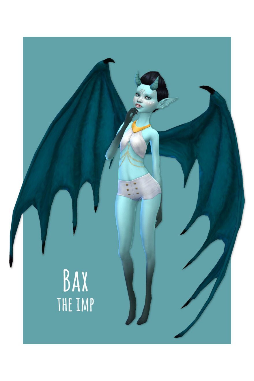 Bax The Imp