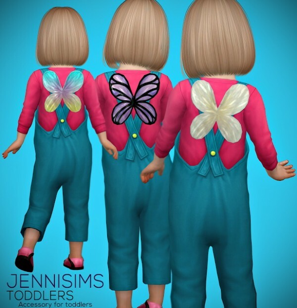 Butterfly Wings For Toddlers