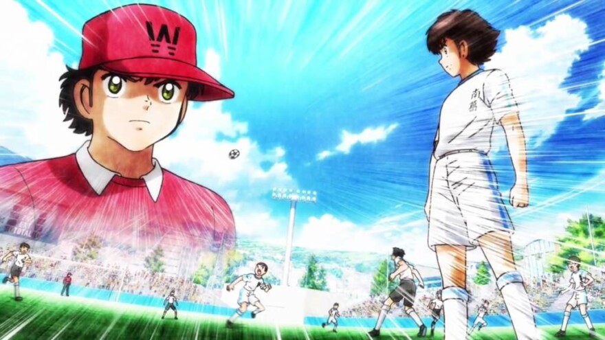 Captain Tsubasa