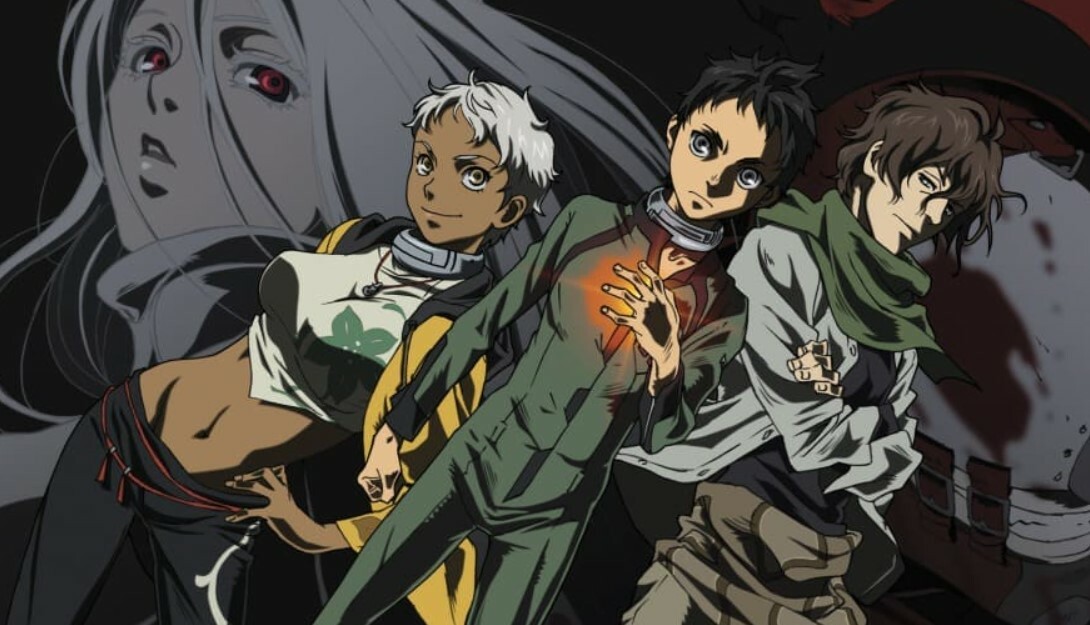 Deadman Wonderland