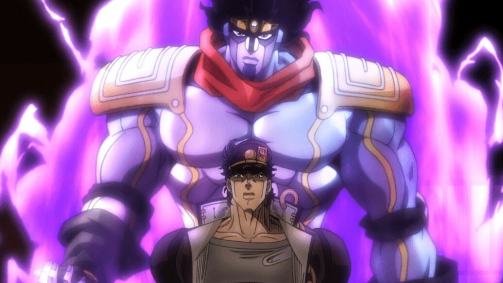 Jojo’s Bizarre Adventure