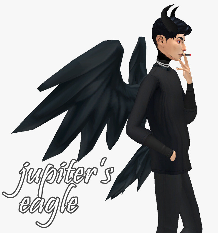 Jupiter’s Eagle