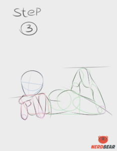 How To Draw Anime Poses [Sitting, Kicking & More]