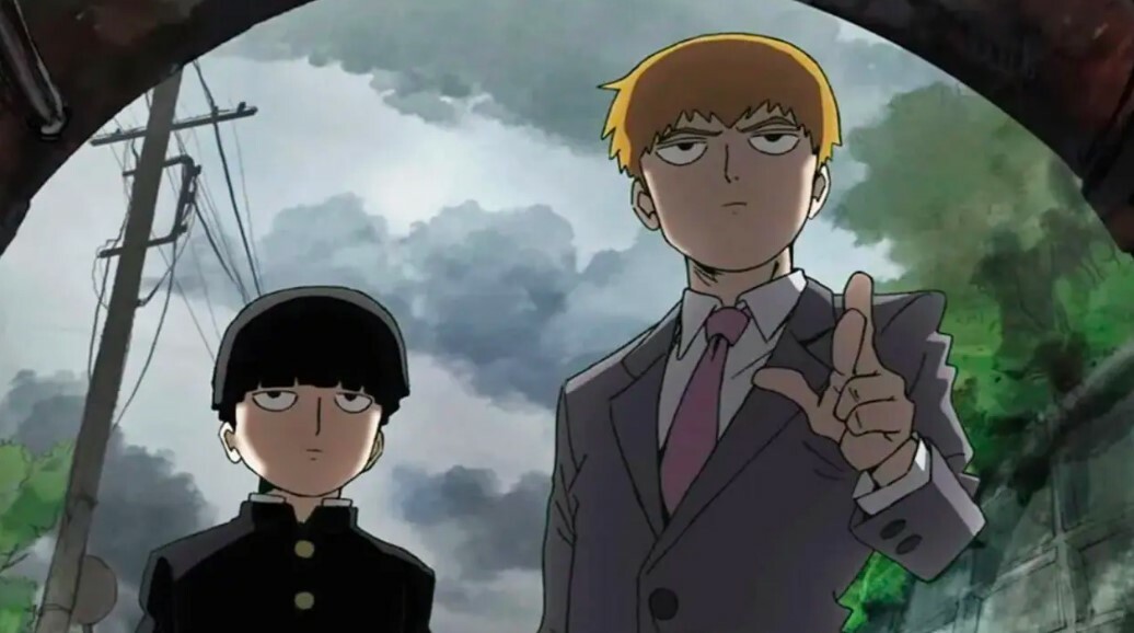 Mob Psycho