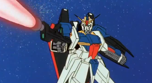 Mobile Suit Zeta Gundam