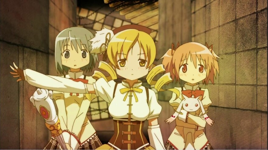 Puella Magi Madoka Magica