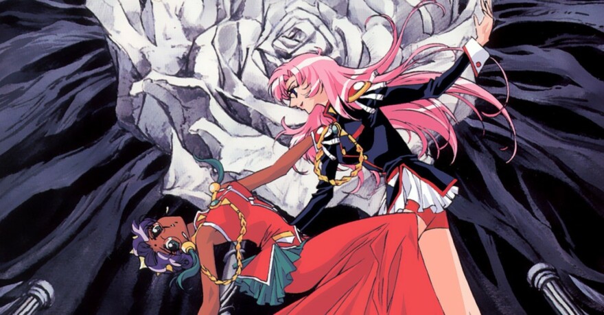 Revolutionary Girl Utena