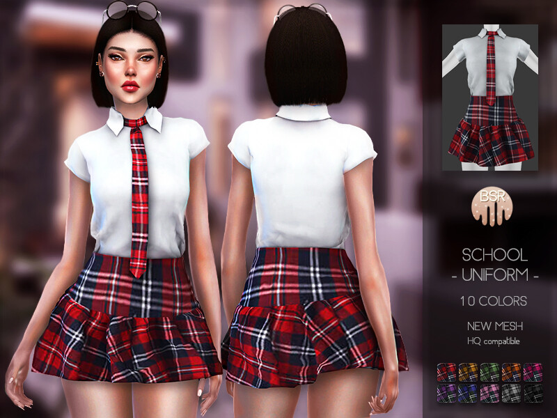 School Uniform Bd99