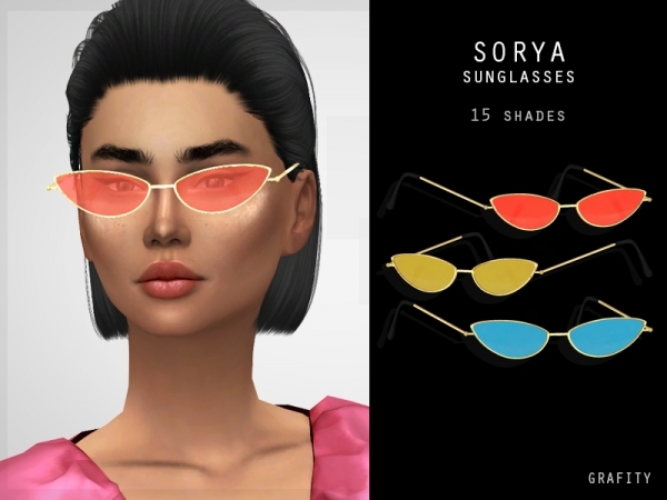 Sorya Sunglasses
