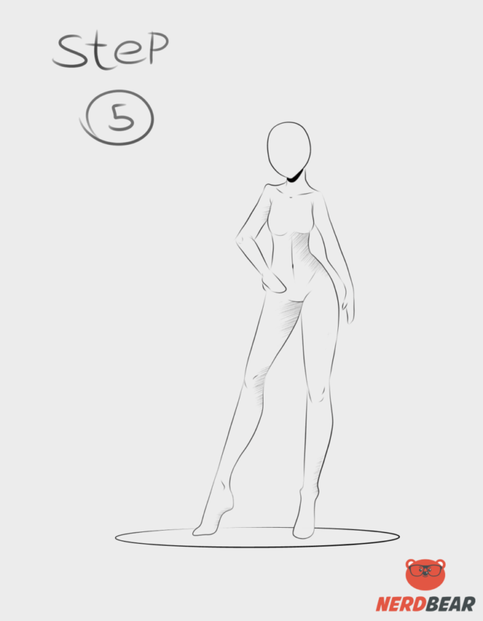 How To Draw Anime Poses [Sitting, Kicking & More]