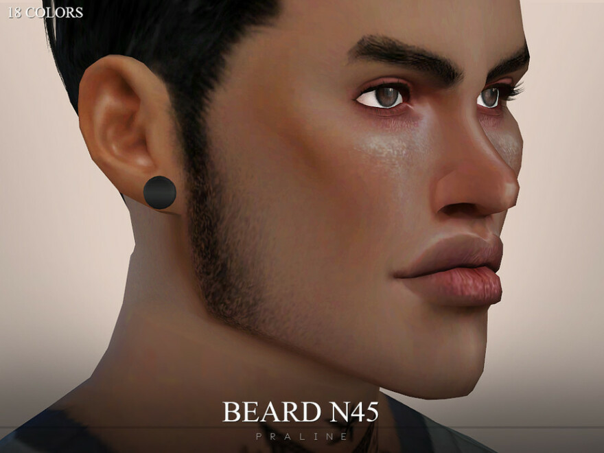 Beard N45