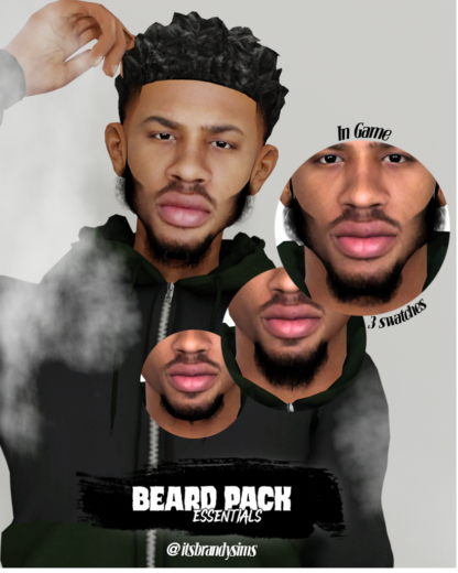 Top 48 Best Sims 4 Beards CC [2024]