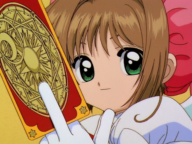 Top 21 Best Magical Girl Anime 2024   Cardcaptor Sakura 800x600 