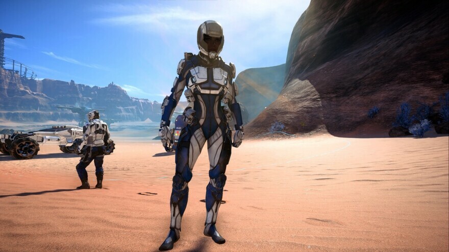 Top 35 Best Mass Effect: Andromeda Mods