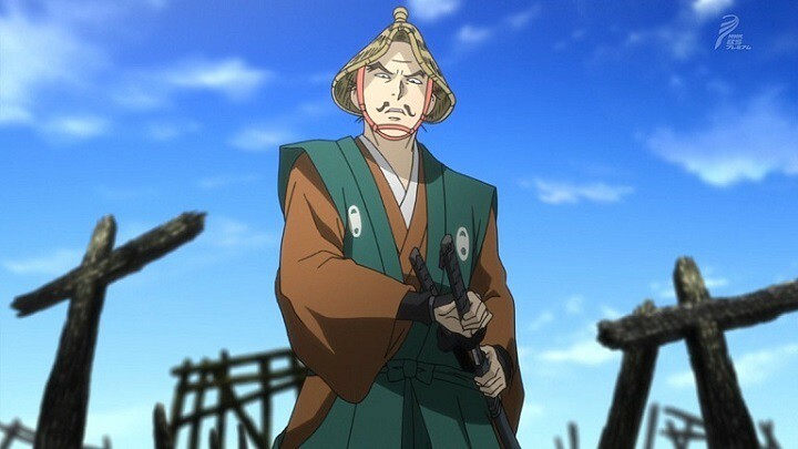 Details 74 anime about samurai  induhocakina