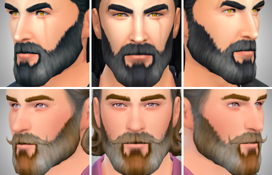 Igor’s The Fluff Beard