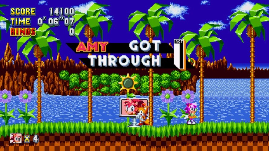 The Best Sonic Mania Mod Ever.