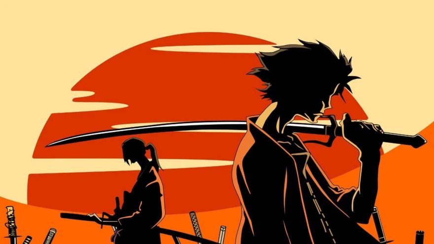 Best Samurai Anime of All Time  Anime Shows With Sword Fighting