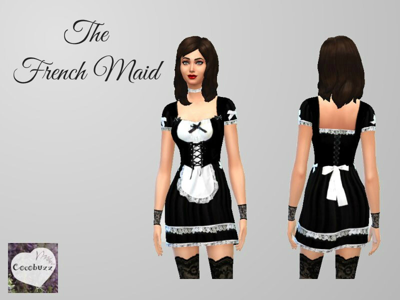 The French Maid