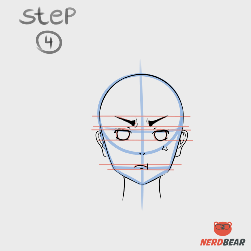 How to Draw Anime Face Expressions [Angry, Happy & More]