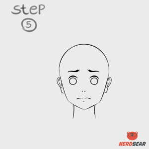 How To Draw Anime Face Expressions [Angry, Happy & More]