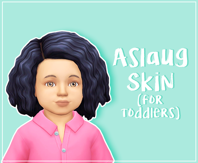 Asalug Skin For Toddlers