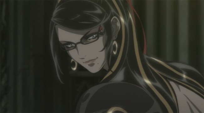 Bayonetta