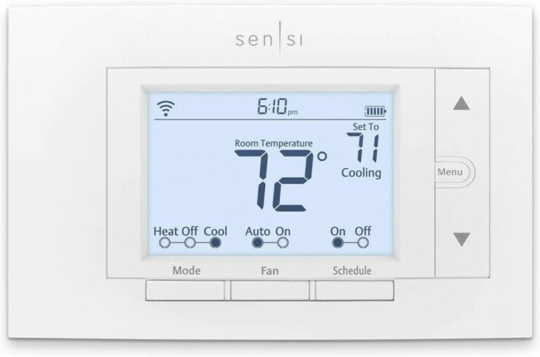 Top 10 Best Smart Thermostats [2024]