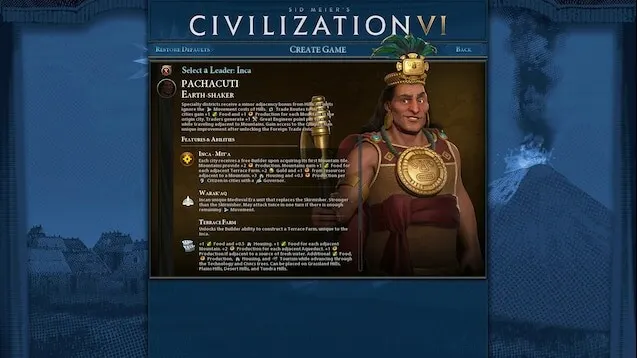 Top 38 Best Civilization 6 Mods 22