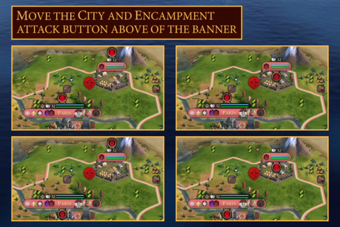 Community quick user interface civilization 6 проблемы