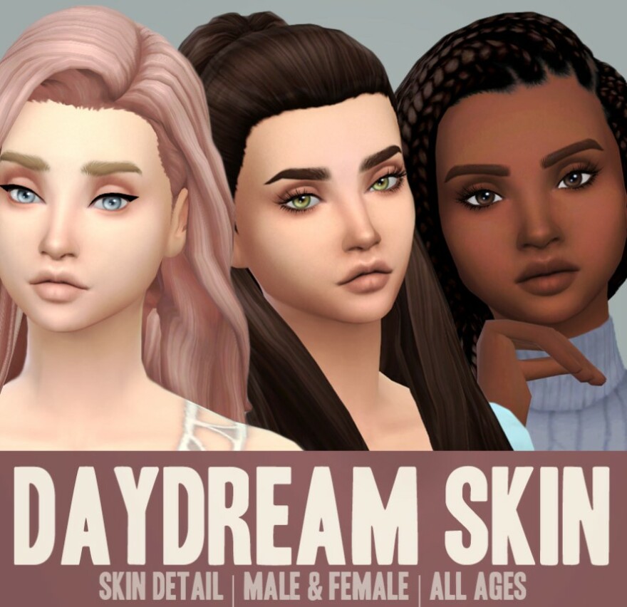 Daydream Skin