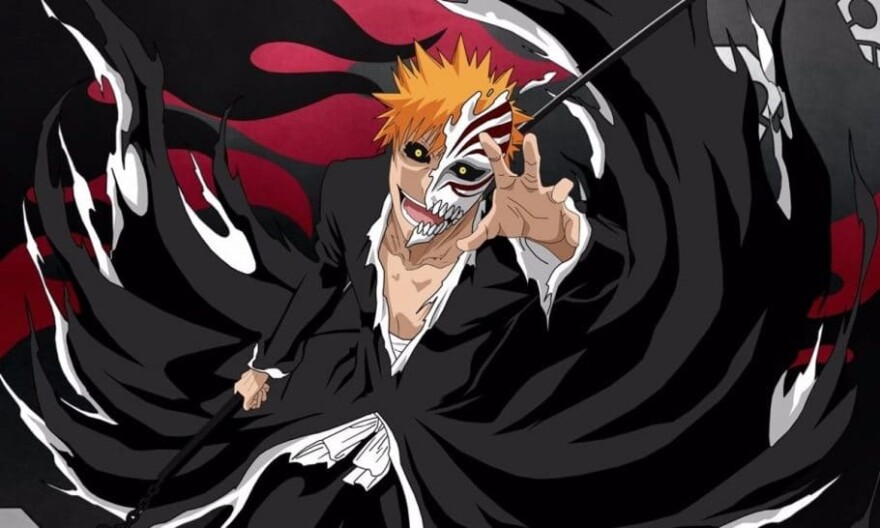 Ichigo – Bleach