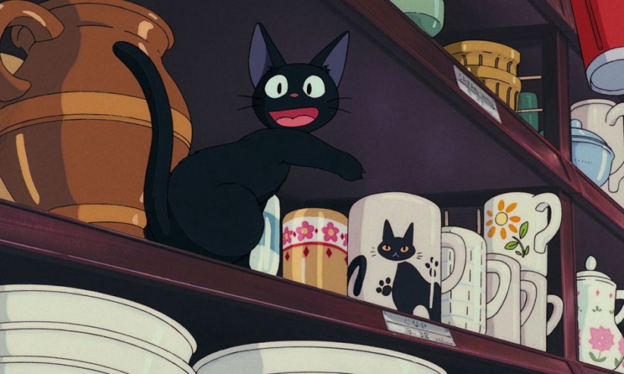 Jiji Kiki’s Delivery Service