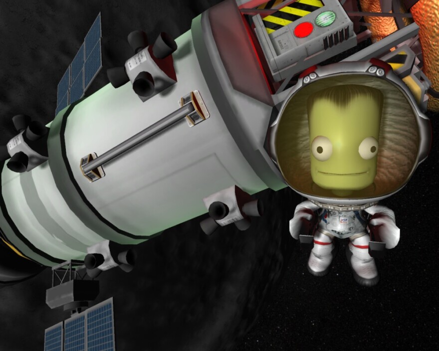 Kerbal Attachment System