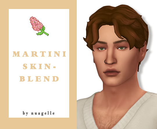 Martini Skin Blend