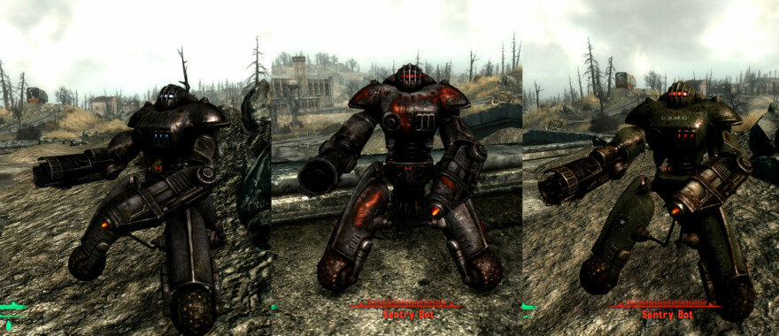 10 Best Armor Mods For Fallout 3 (All Free) – FandomSpot