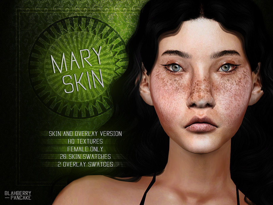 Mary Skin