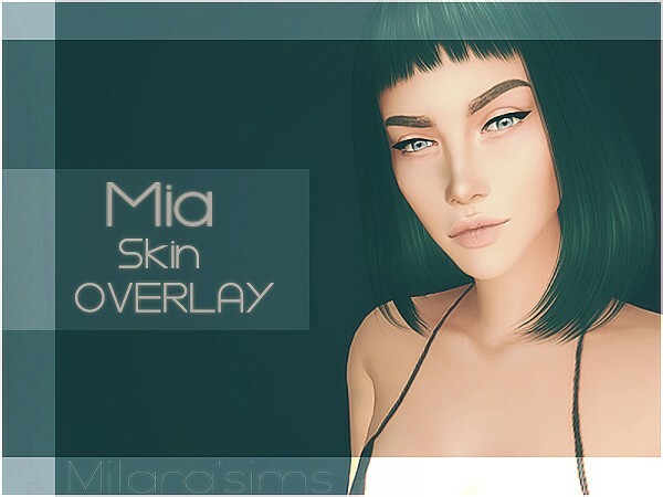 Mia Skin Overlay