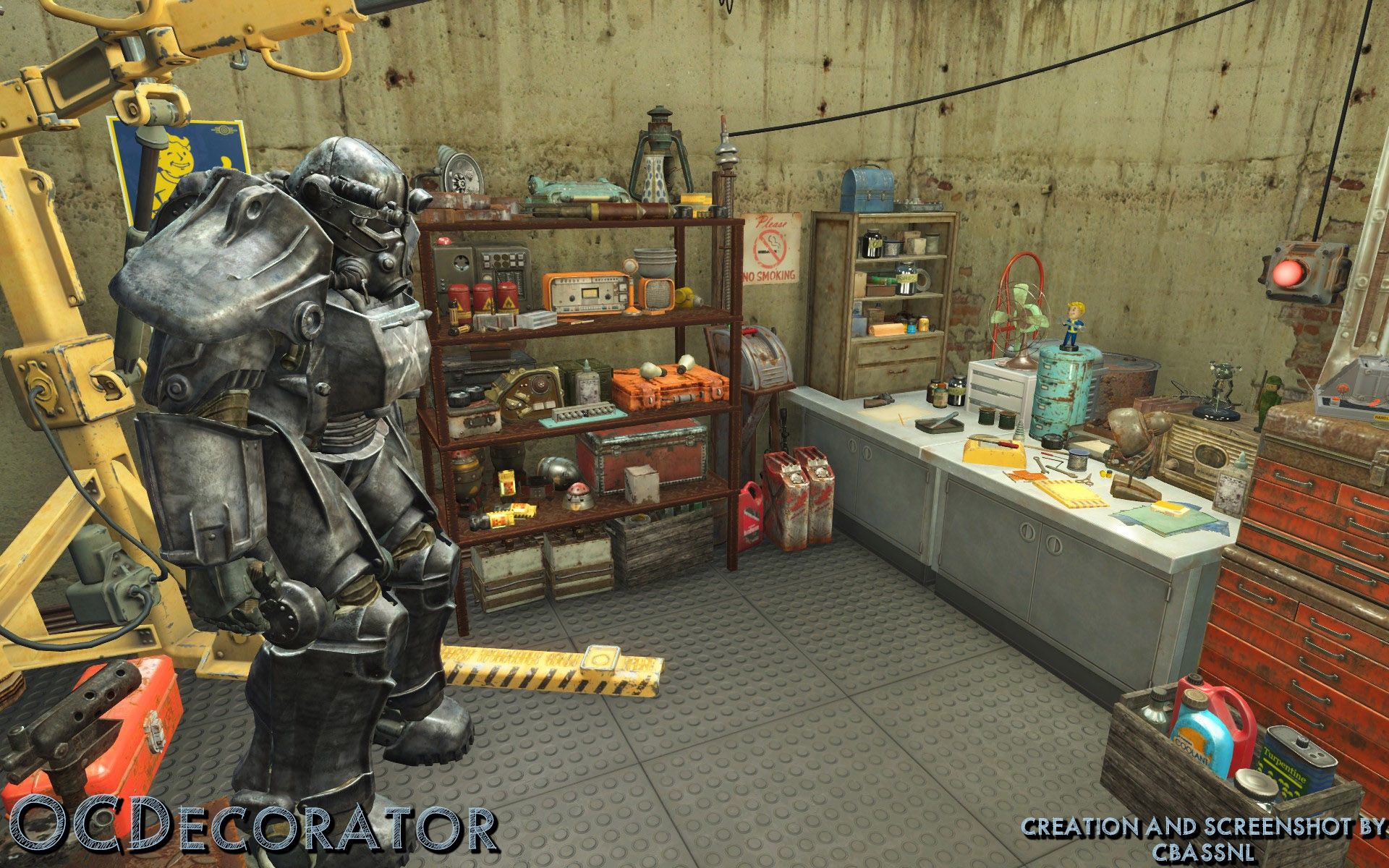 Ocdecorator – Static Loot