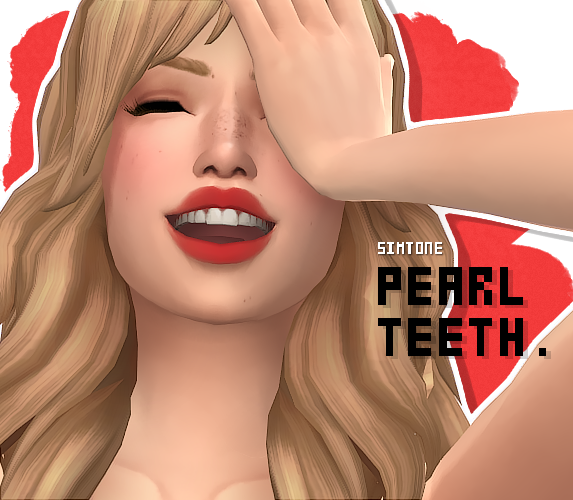 Pearl Teeth