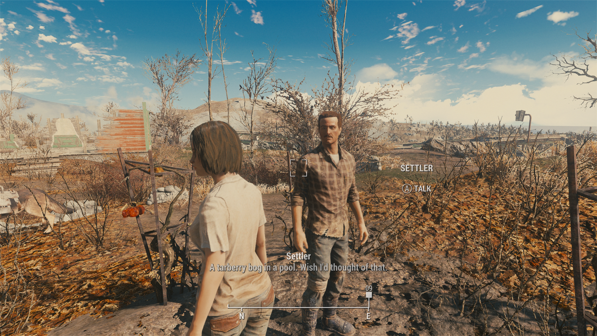 Realistic Conversations Fallout 4