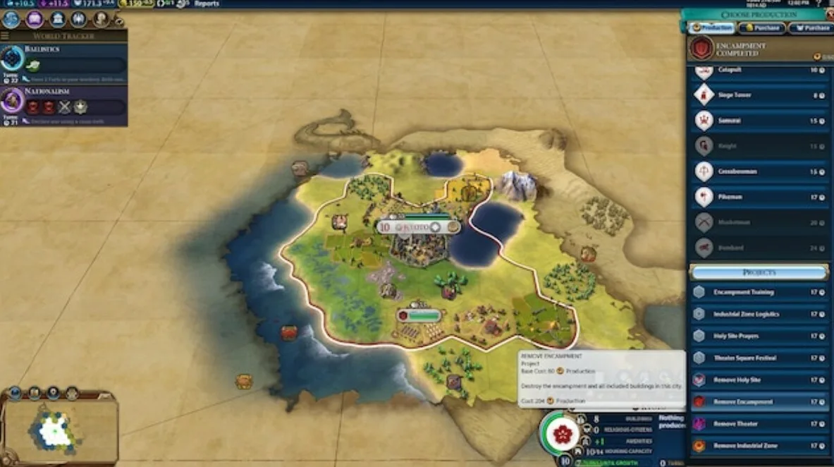 Top 38 Best Civilization 6 Mods 22