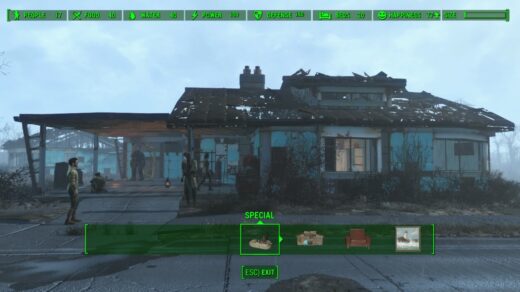 Scrap everything fallout 4 как установить