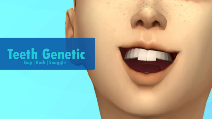 Teeth Genetic