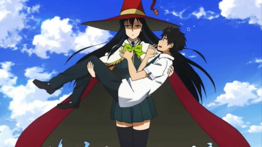 Witchcraft Works