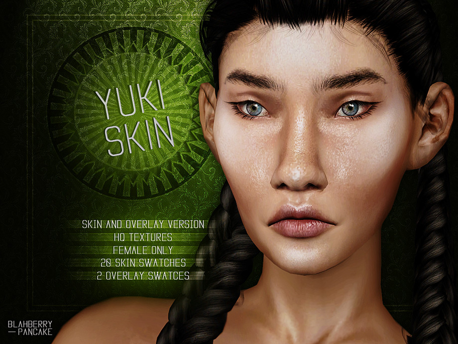 Yuki Skin