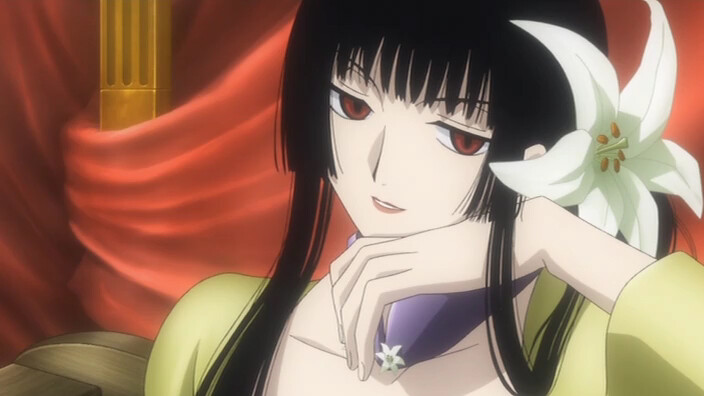 Yuuko –xxxholic