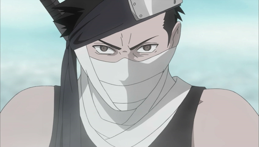 Zabuza – Naruto