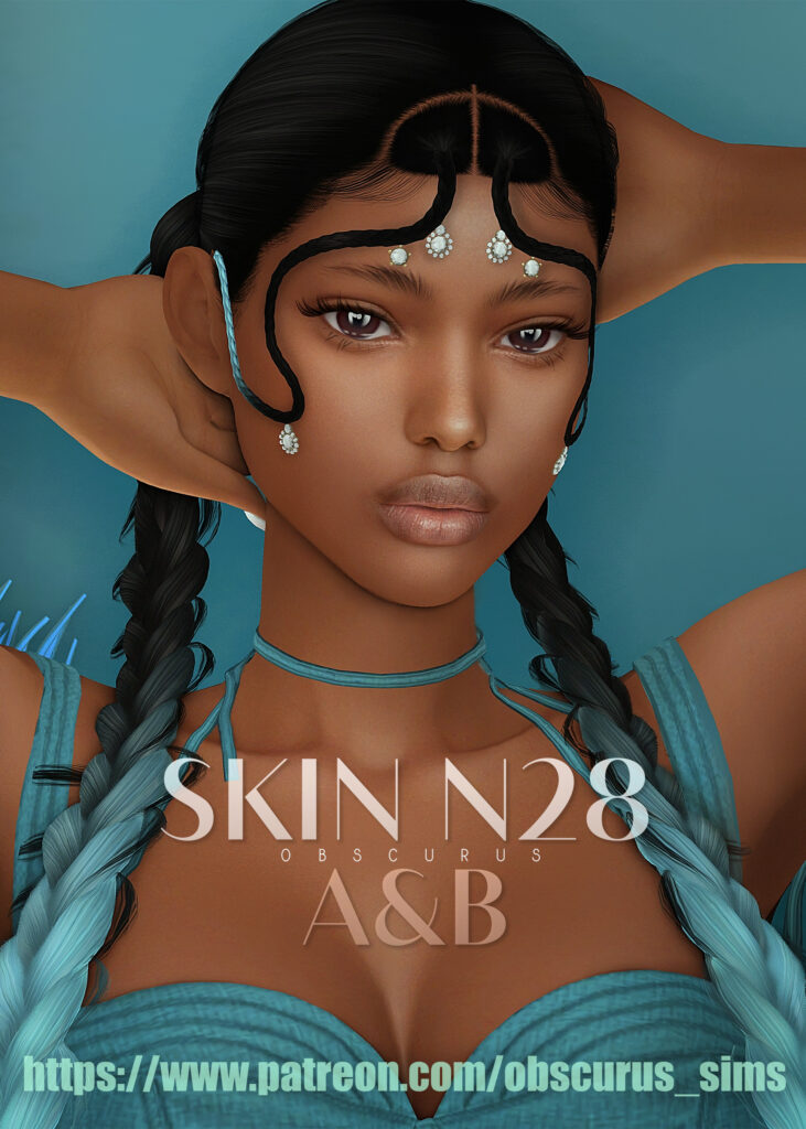 Skin N28