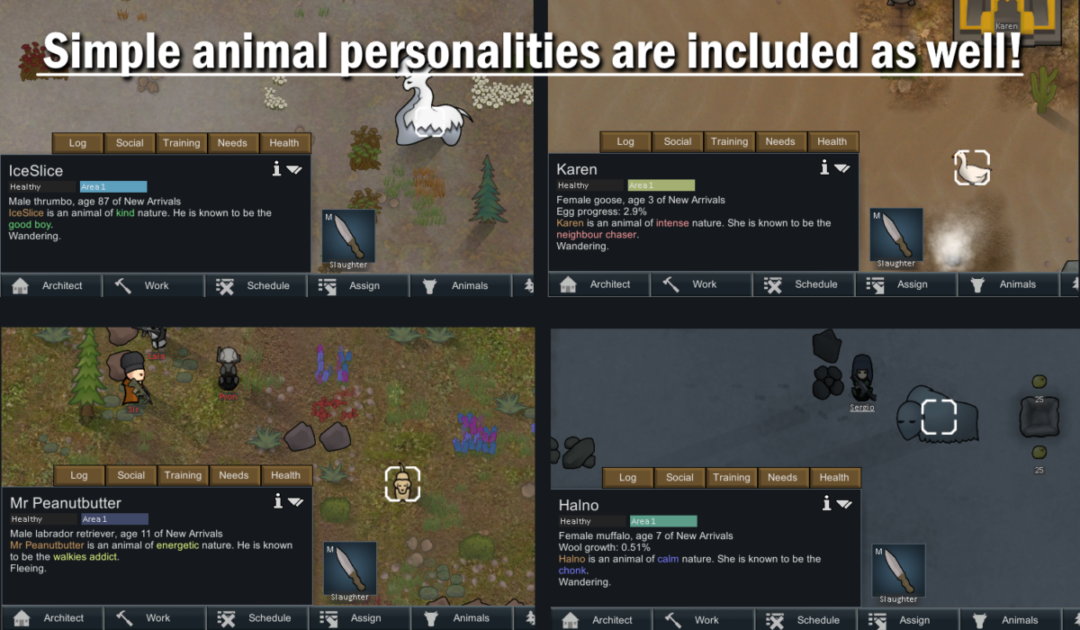 Top 55 Best Rimworld Mods [2024]